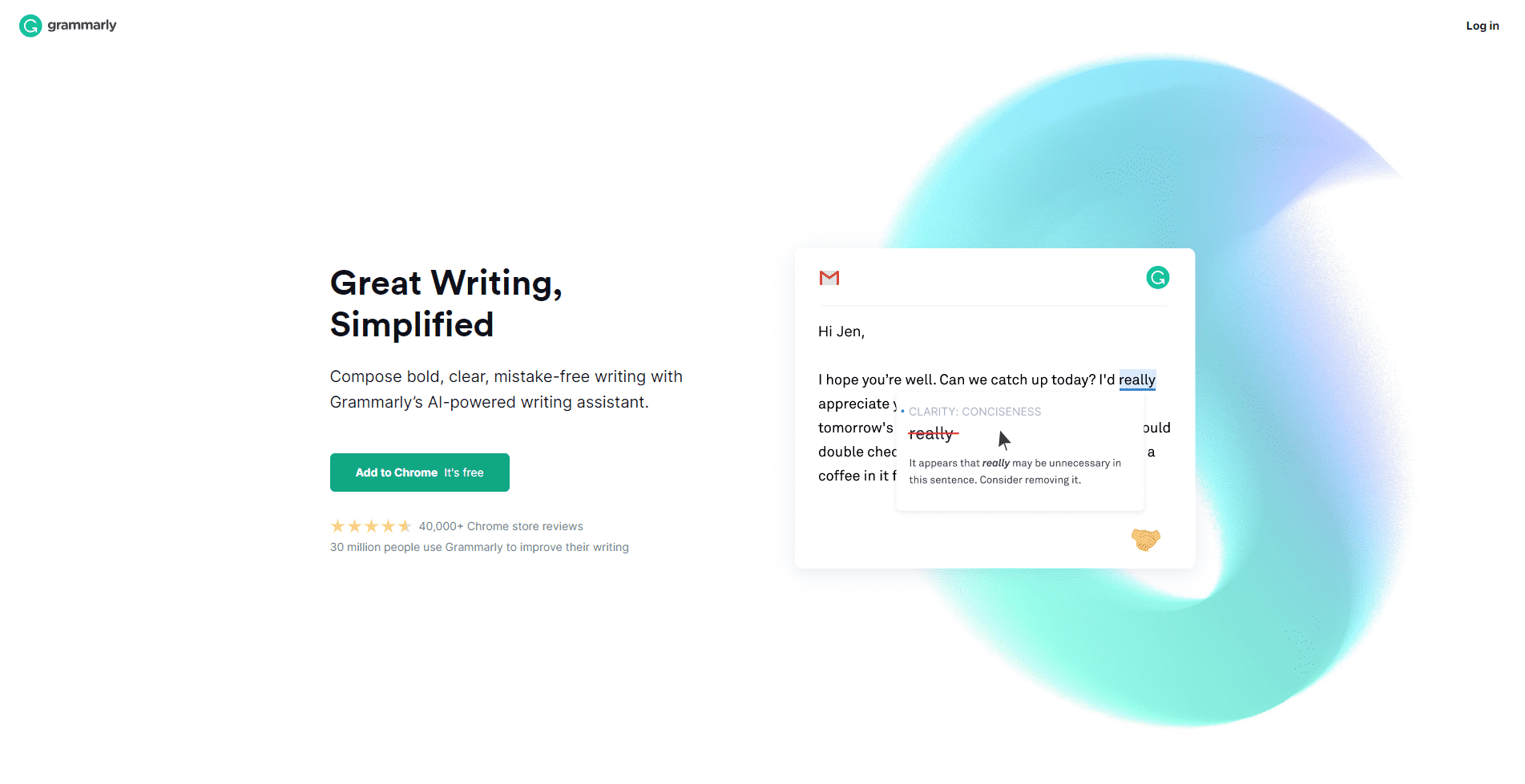 grammarly free how to 2018