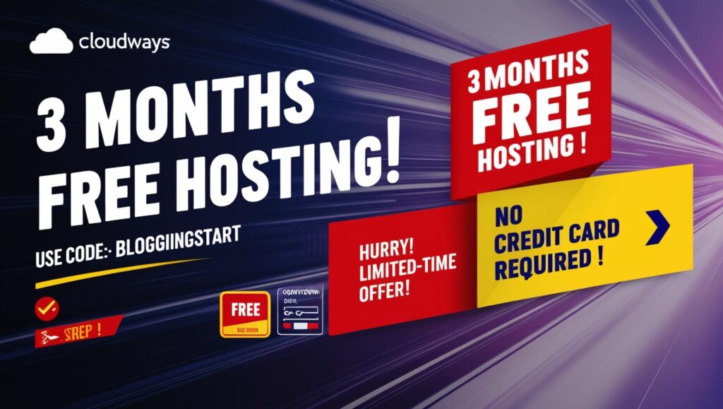 Cloudways Free Trial