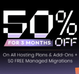 Cloudways Black Friday 2025 Sale Is Live: Get 50% OFF for 3 Months + Free Migrations (Limited-Time Deal) ✅