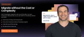 Cloudways Black Friday 2025 Sale Is Live: Get 50% OFF for 3 Months + Free Migrations (Limited-Time Deal) ✅